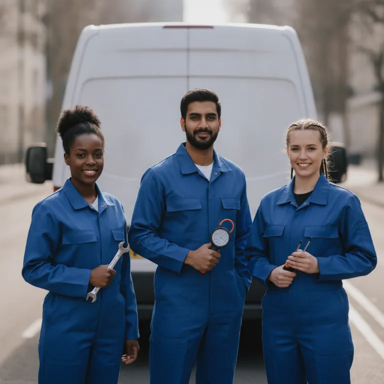 Gas Boiler Repair team in Eccles